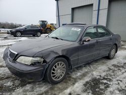 Acura RL salvage cars for sale: 1998 Acura 3.5RL