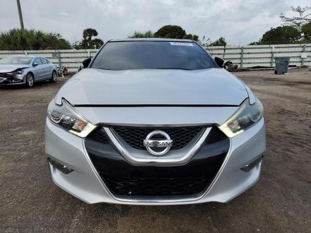 2018 Nissan Maxima 3.5S