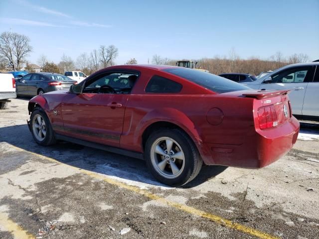 2009 Ford Mustang