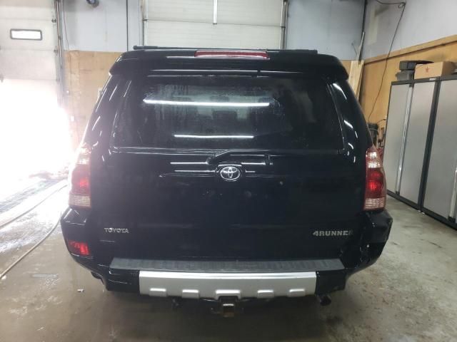 2004 Toyota 4runner Limited