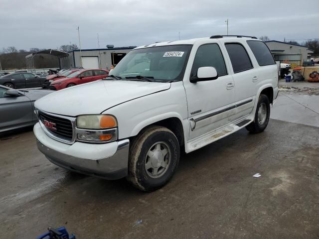 2003 GMC Yukon