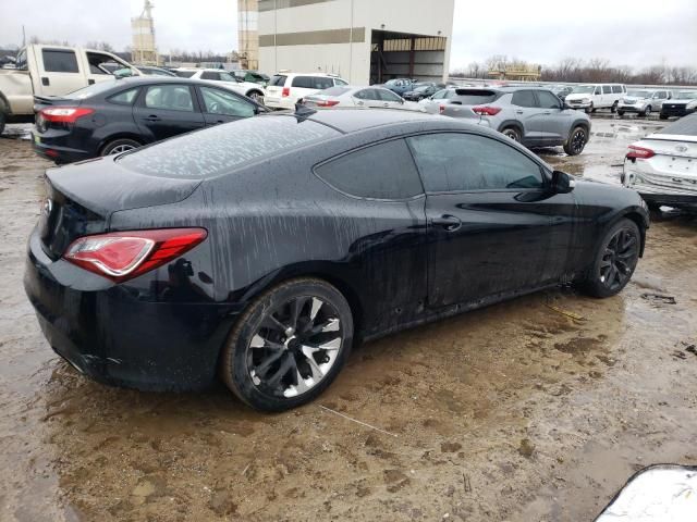 2015 Hyundai Genesis Coupe 3.8L