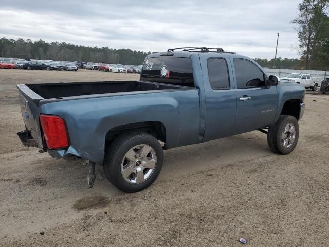 2010 Chevrolet Silverado C1500  LS