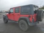 2011 Jeep Wrangler Unlimited Rubicon