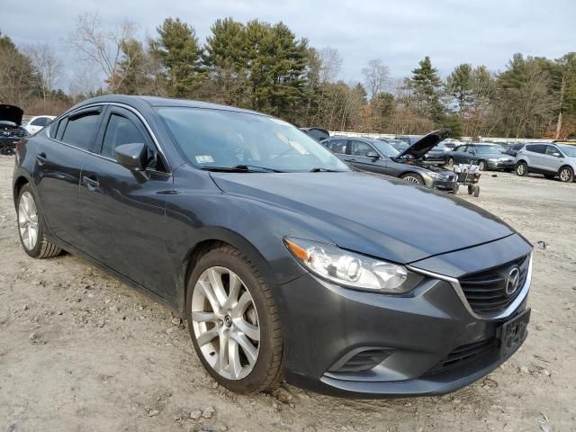 2015 Mazda 6 Touring