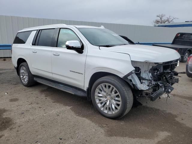 2023 Chevrolet Suburban K1500 Premier