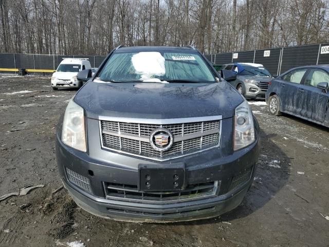 2011 Cadillac SRX Luxury Collection