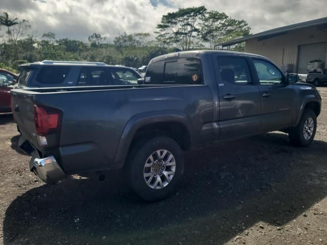 2019 Toyota Tacoma Double Cab