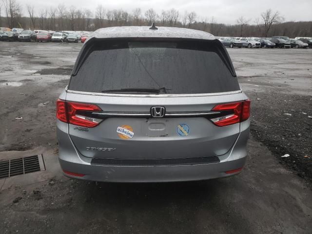 2021 Honda Odyssey EXL