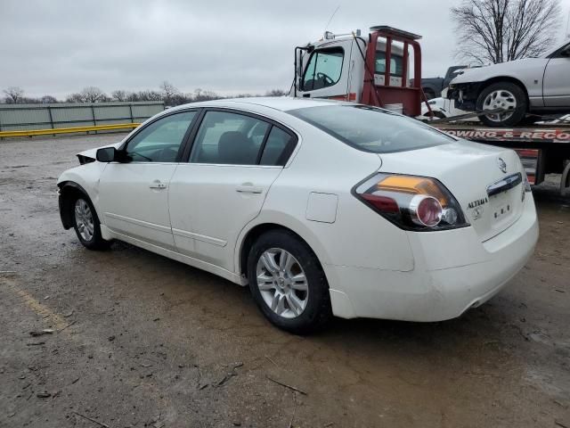 2012 Nissan Altima Base