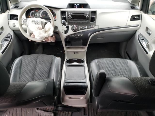 2014 Toyota Sienna Sport