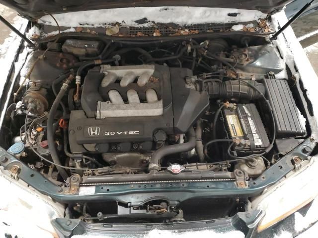 2000 Honda Accord EX