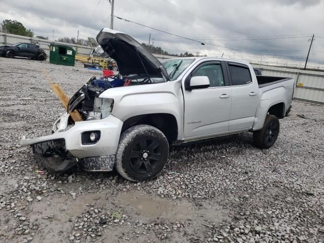 2017 GMC Canyon SLE