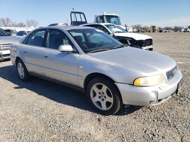 2000 Audi A4 2.8 Quattro