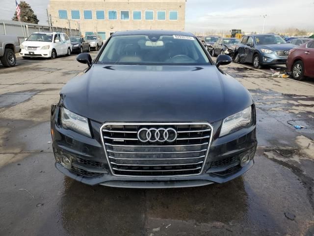 2012 Audi A7 Prestige