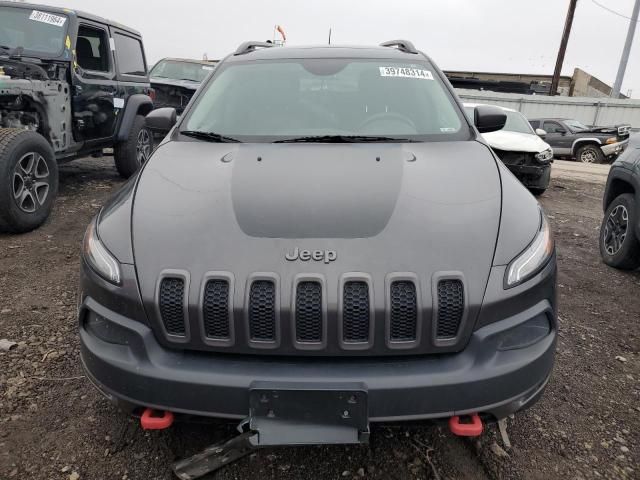 2014 Jeep Cherokee Trailhawk