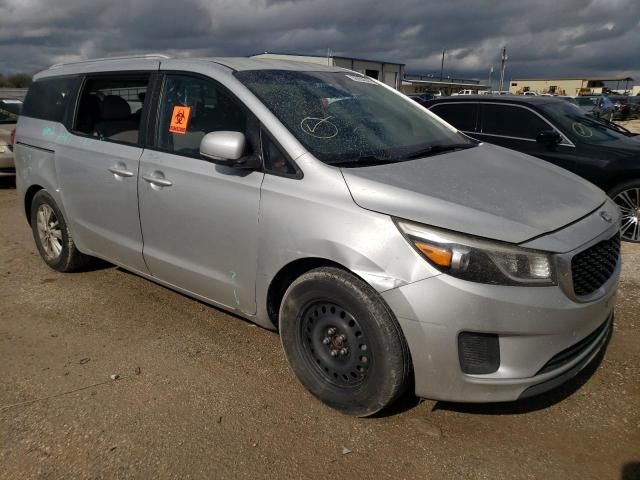 2016 KIA Sedona LX