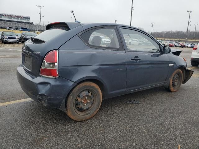 2011 Hyundai Accent GL