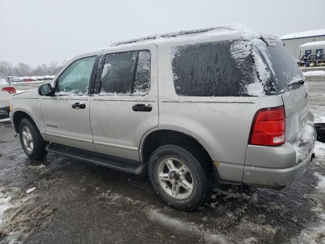 2004 Ford Explorer XLT