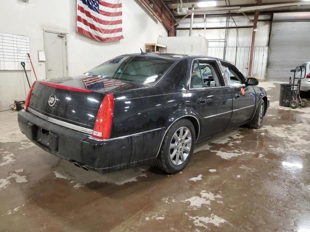 2008 Cadillac DTS