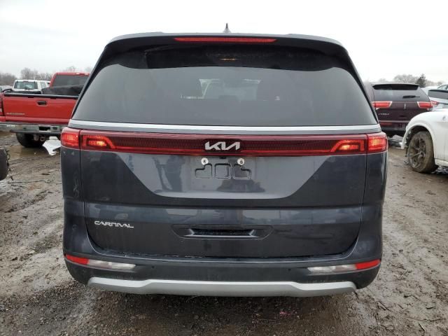 2023 KIA Carnival LX