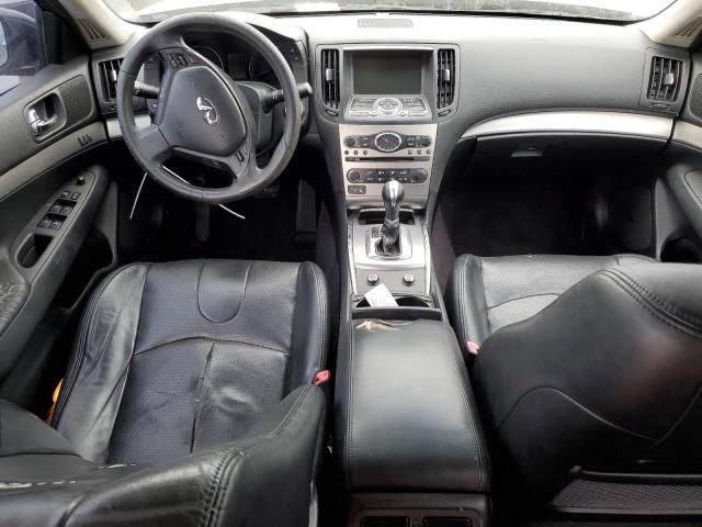 2011 Infiniti G37 Base