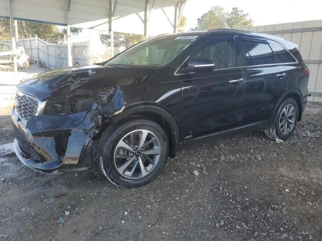 2019 KIA Sorento EX