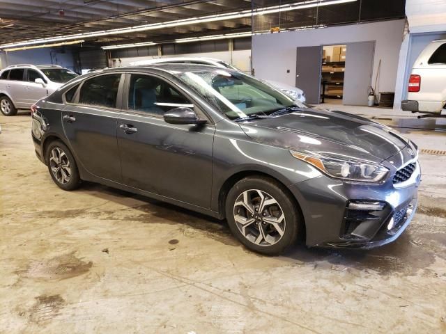 2019 KIA Forte FE