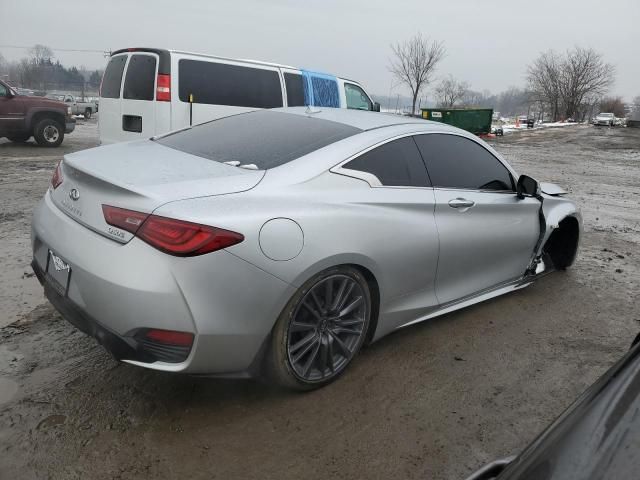 2017 Infiniti Q60 RED Sport 400