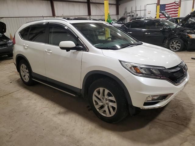 2016 Honda CR-V EXL