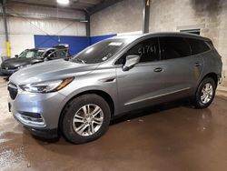 Salvage cars for sale from Copart Chalfont, PA: 2018 Buick Enclave Essence