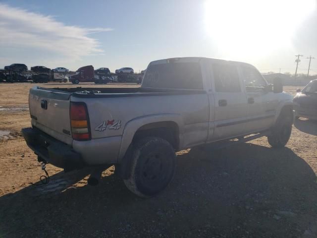 2006 GMC Sierra K2500 Heavy Duty