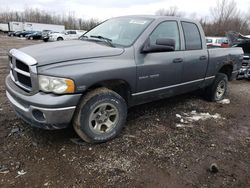 2005 Dodge RAM 1500 ST en venta en Portland, MI