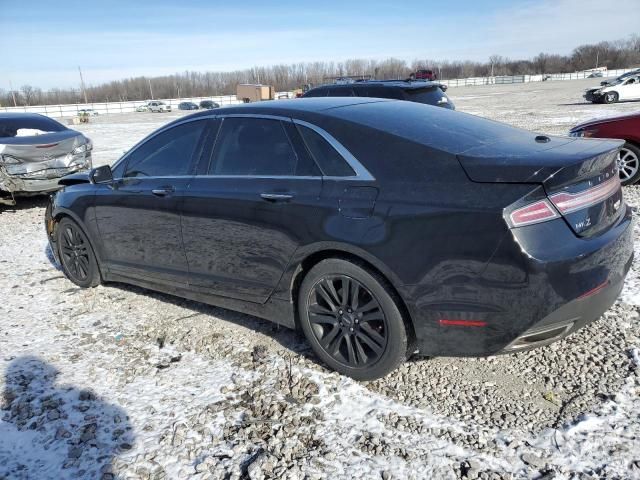 2013 Lincoln MKZ