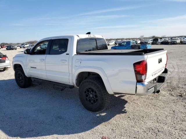 2020 Toyota Tacoma Double Cab