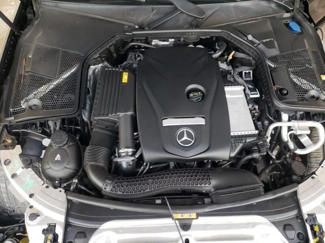 2018 Mercedes-Benz C300