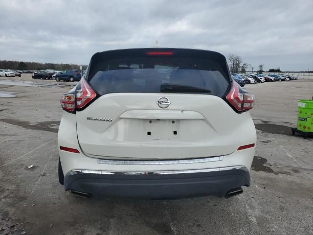 2016 Nissan Murano S