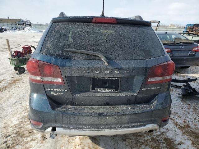 2015 Dodge Journey Crossroad