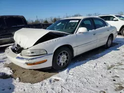 Salvage vehicles for parts for sale at auction: 2003 Buick Park Avenue