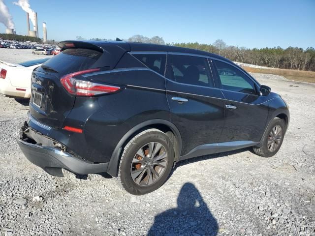 2015 Nissan Murano S