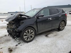 Carros salvage a la venta en subasta: 2014 Hyundai Santa FE Sport