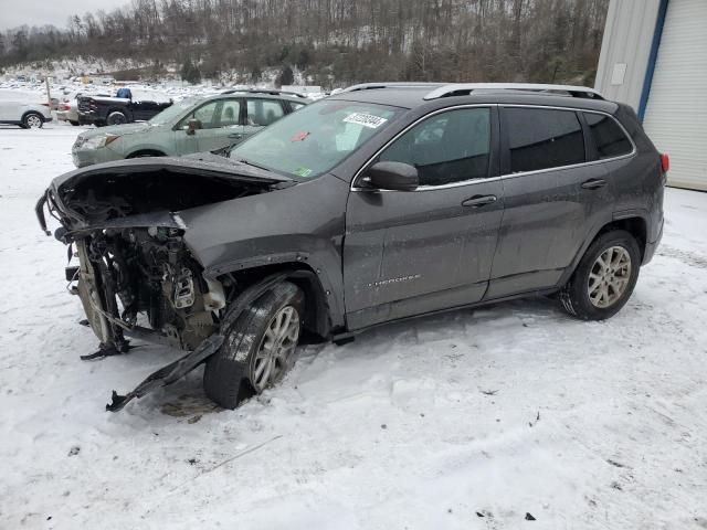 2018 Jeep Cherokee Latitude Plus