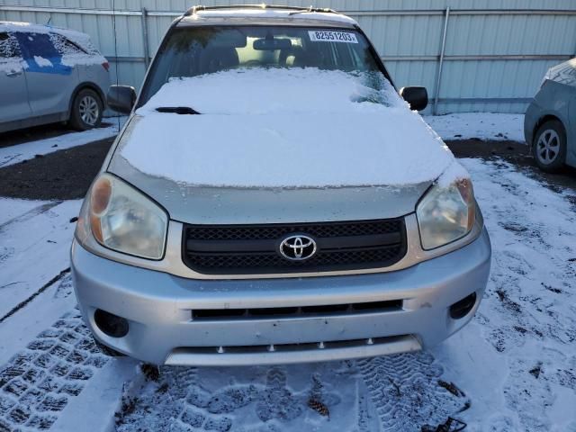 2004 Toyota Rav4