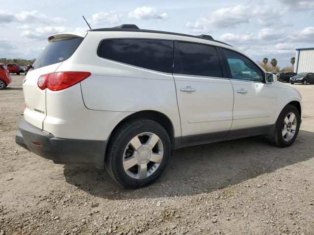 2012 Chevrolet Traverse LT