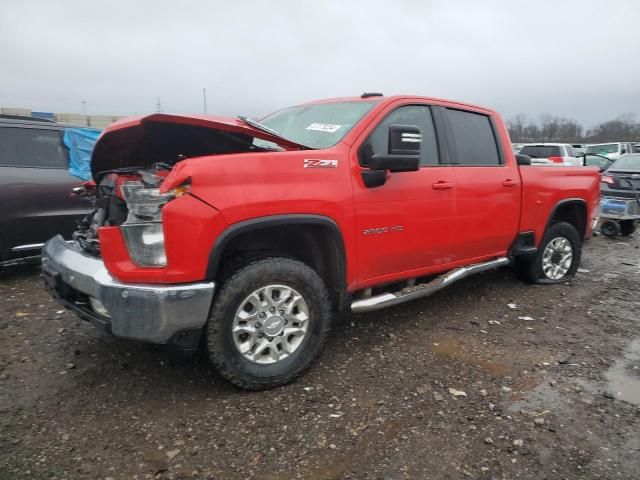 2020 Chevrolet Silverado K2500 Heavy Duty LT