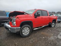Salvage cars for sale from Copart Columbus, OH: 2020 Chevrolet Silverado K2500 Heavy Duty LT