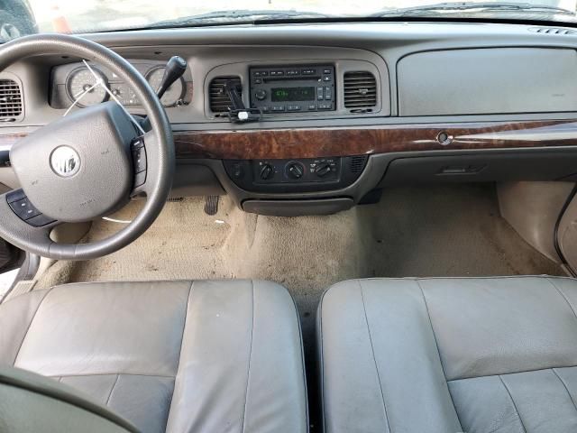 2007 Mercury Grand Marquis GS