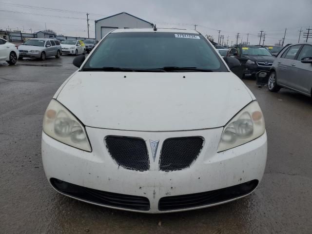 2008 Pontiac G6 GT