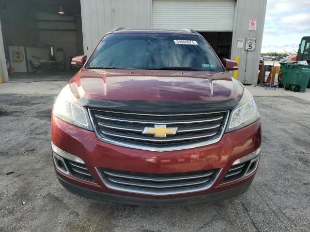 2017 Chevrolet Traverse Premier