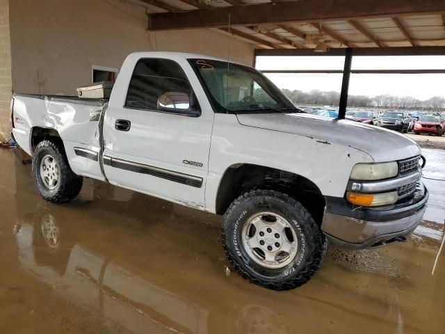 2002 Chevrolet Silverado K1500